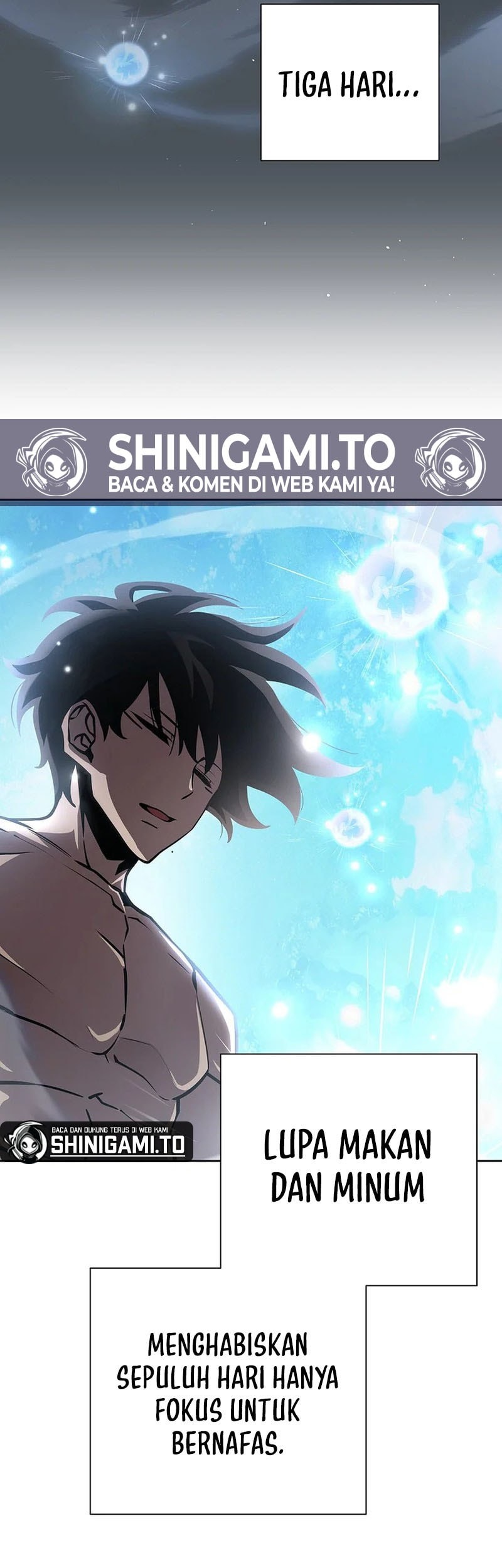 The Sword God From A Fallen World Chapter 10 Gambar 7