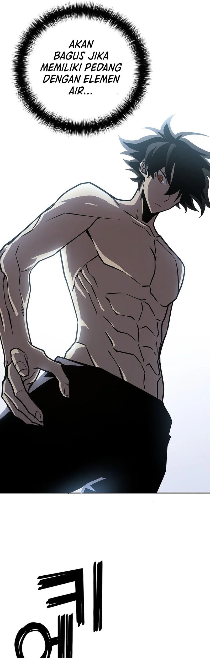 The Sword God From A Fallen World Chapter 10 Gambar 14