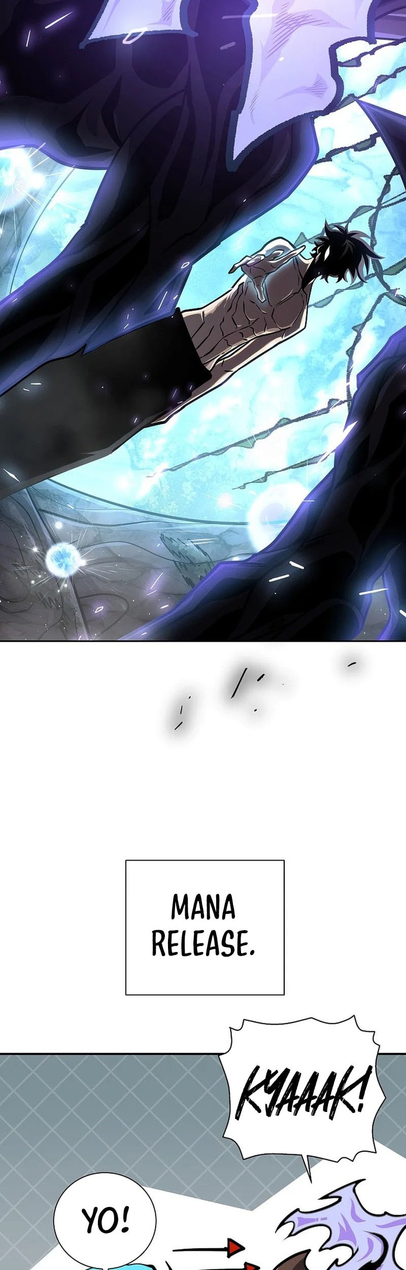 The Sword God From A Fallen World Chapter 10 Gambar 23