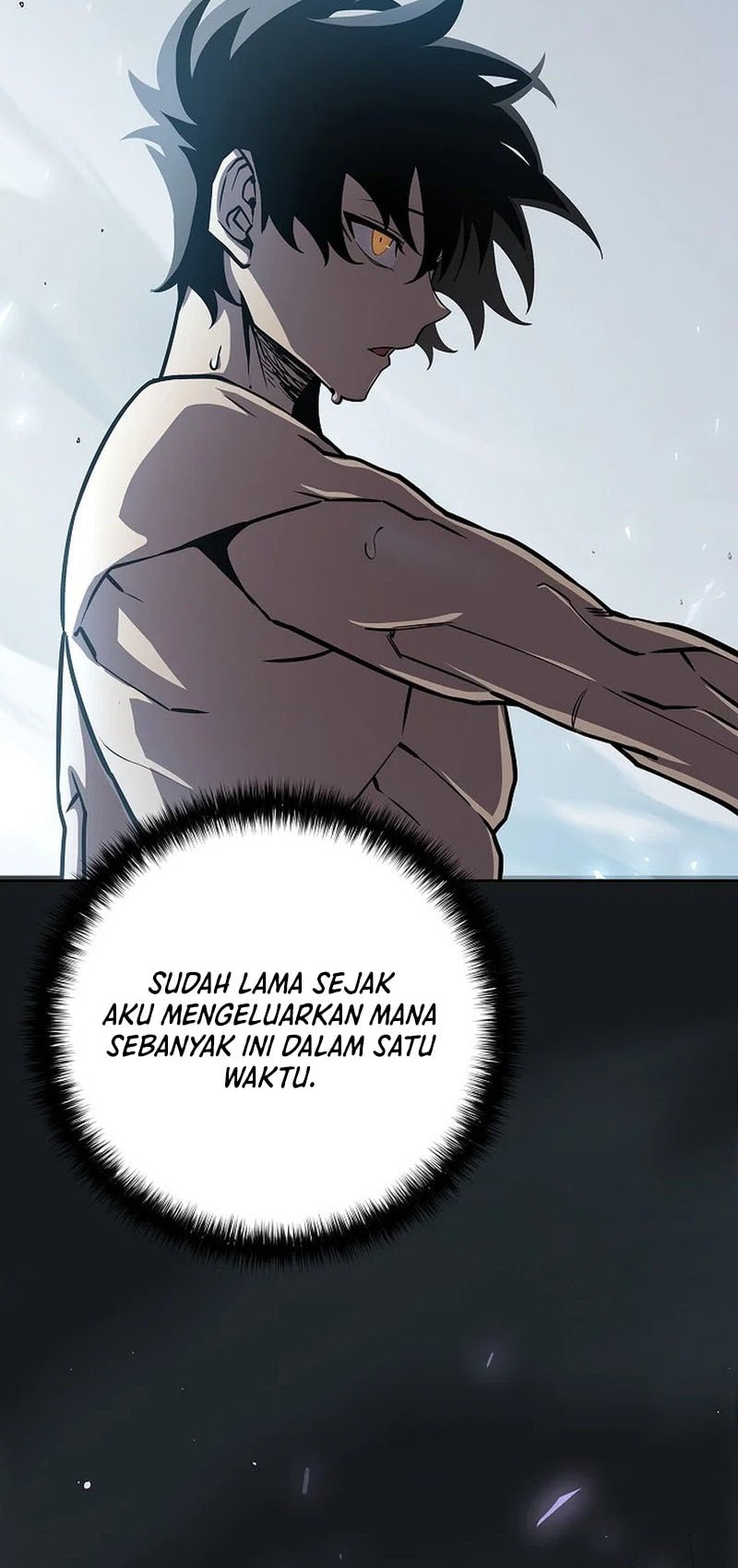 The Sword God From A Fallen World Chapter 10 Gambar 25