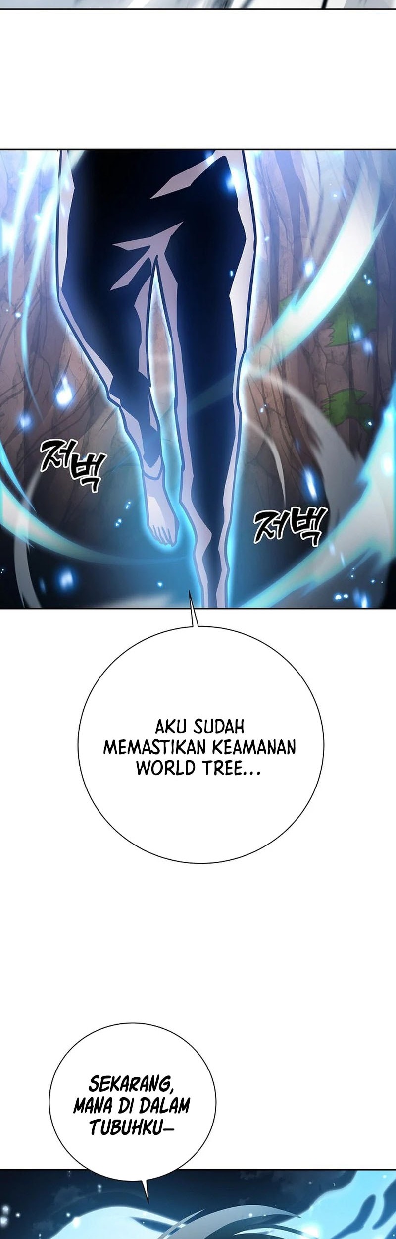 The Sword God From A Fallen World Chapter 10 Gambar 31