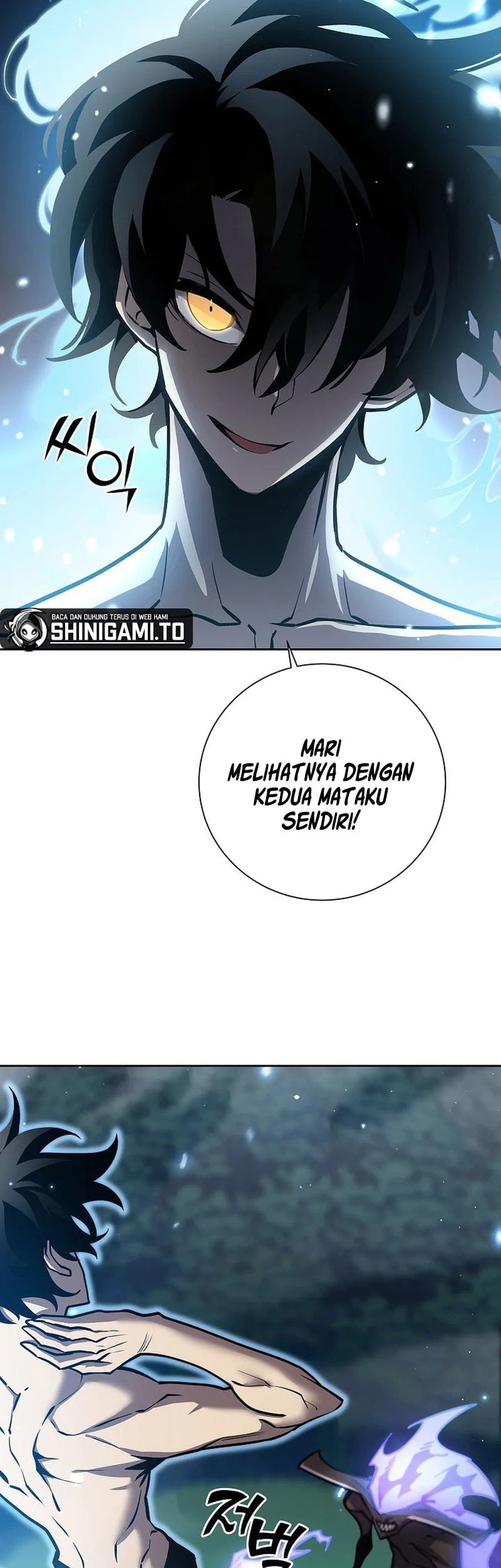 The Sword God From A Fallen World Chapter 10 Gambar 32