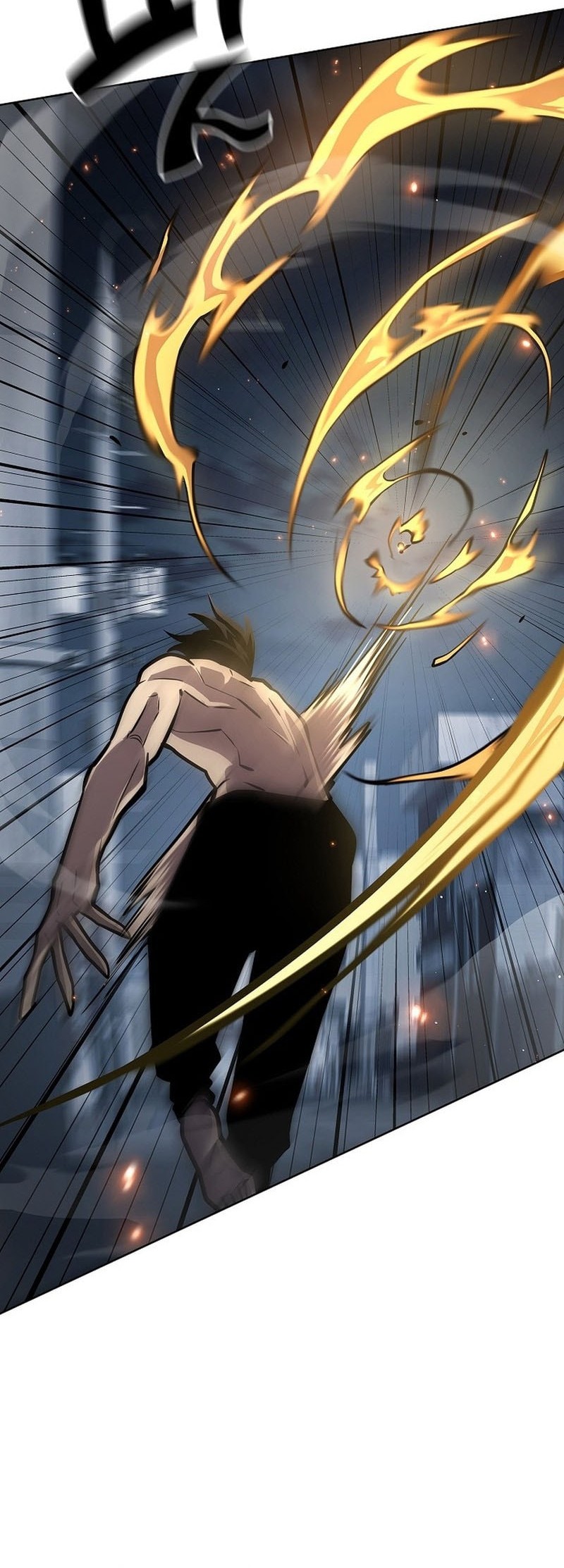 The Sword God From A Fallen World Chapter 11 Gambar 53