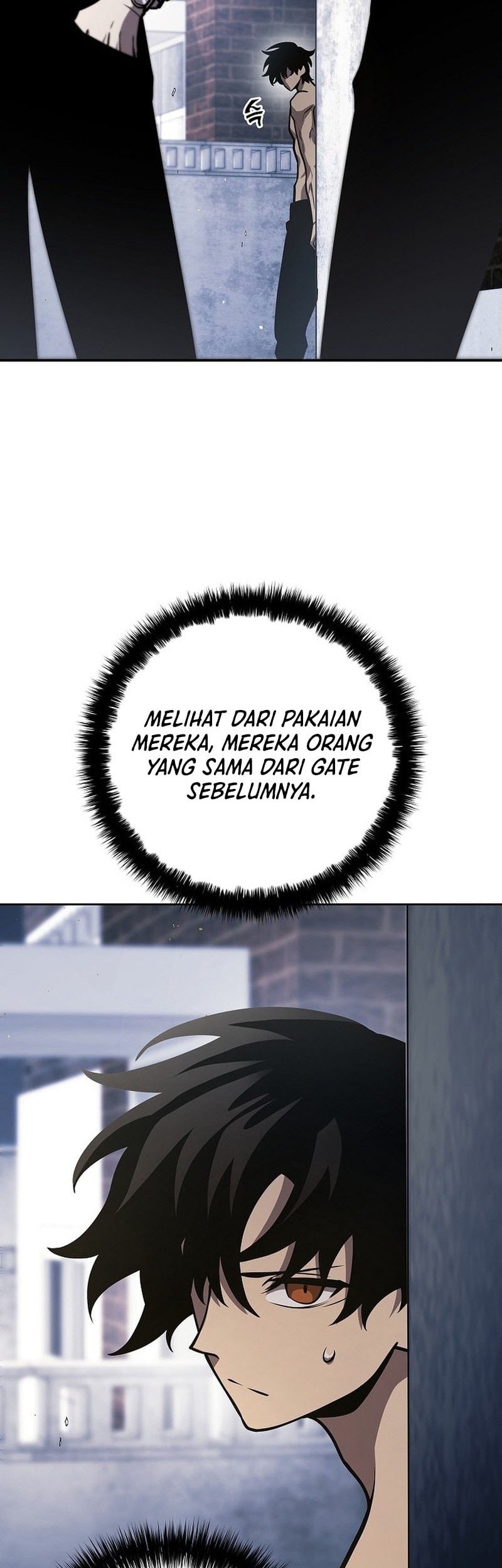 The Sword God From A Fallen World Chapter 11 Gambar 51