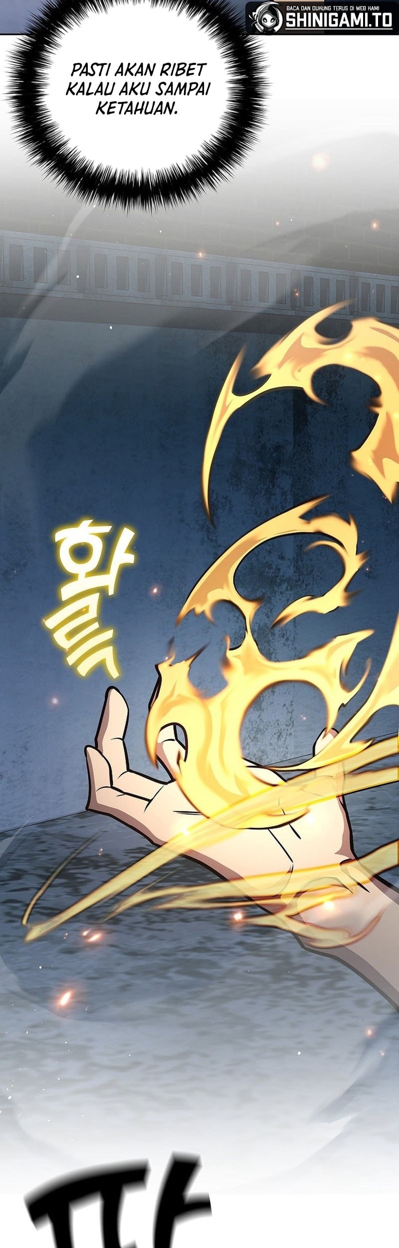 The Sword God From A Fallen World Chapter 11 Gambar 52