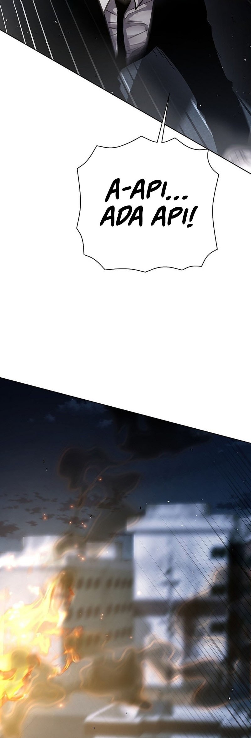 The Sword God From A Fallen World Chapter 11 Gambar 57