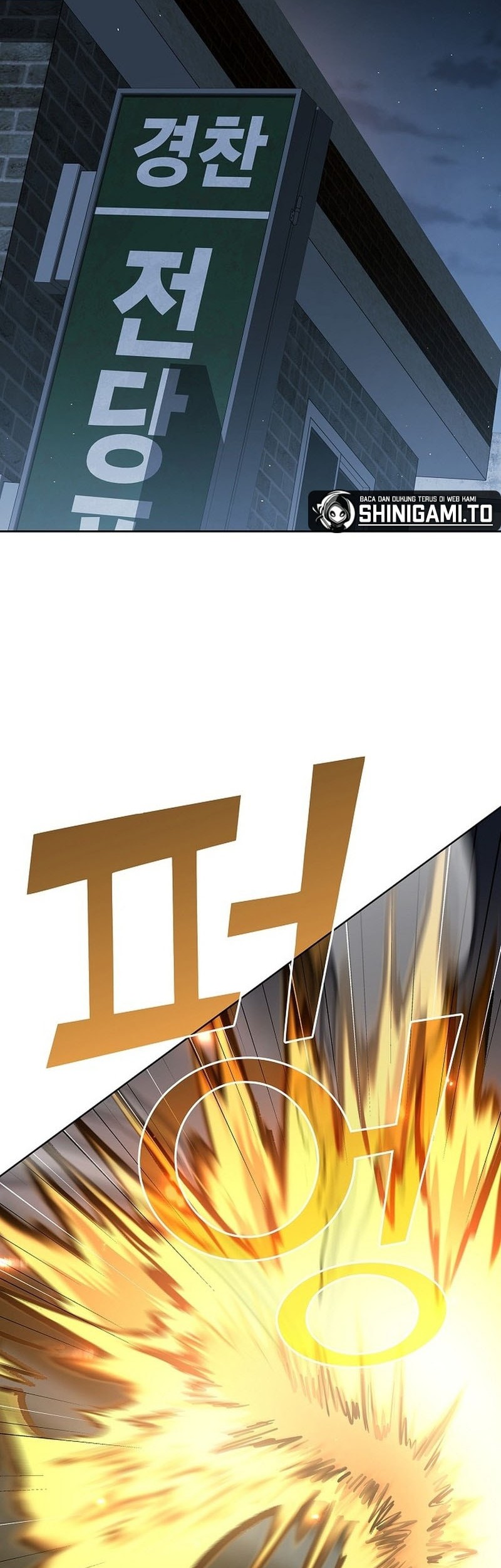 The Sword God From A Fallen World Chapter 11 Gambar 55