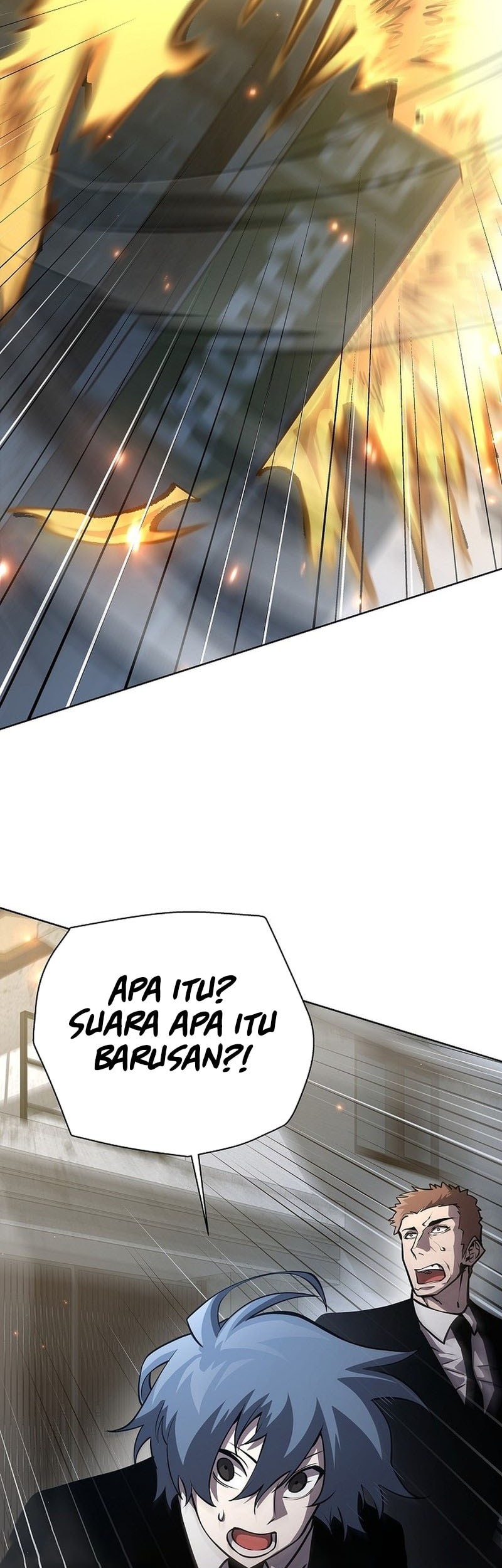 The Sword God From A Fallen World Chapter 11 Gambar 56