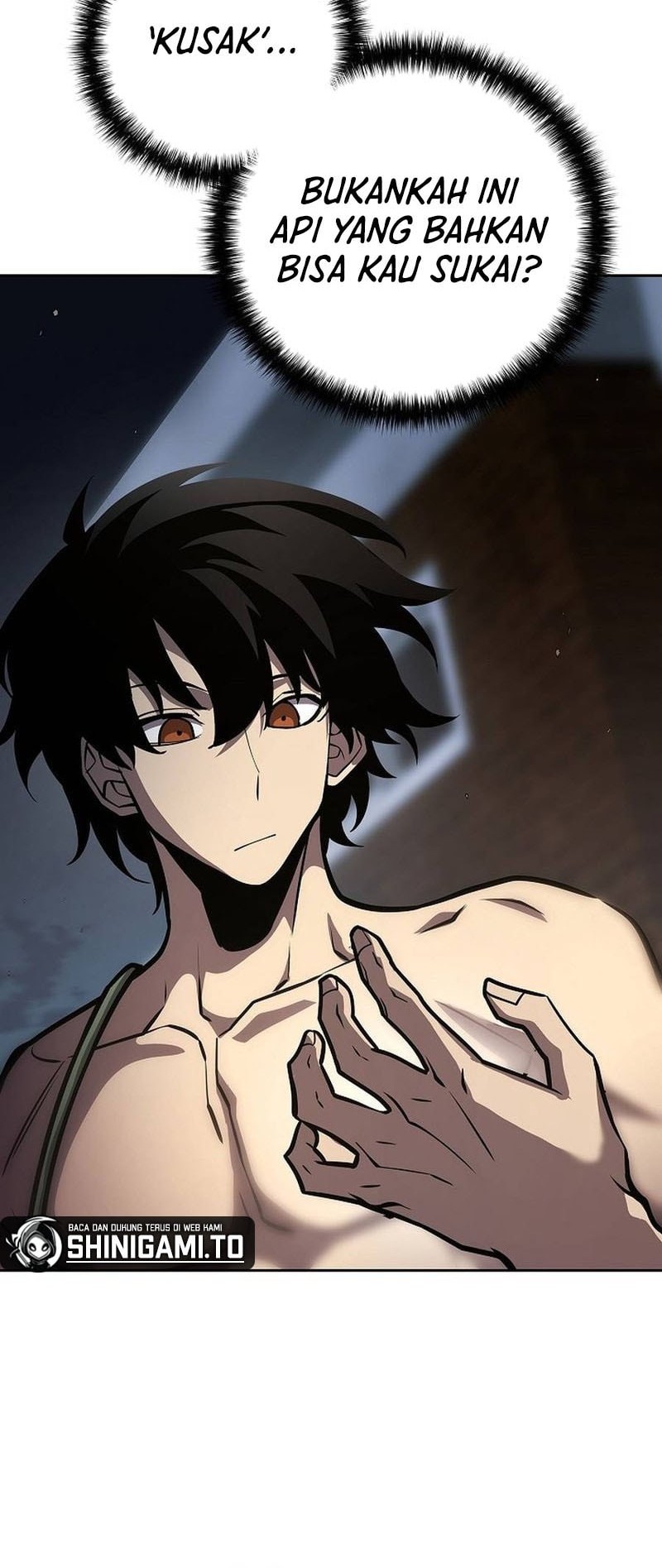The Sword God From A Fallen World Chapter 11 Gambar 61