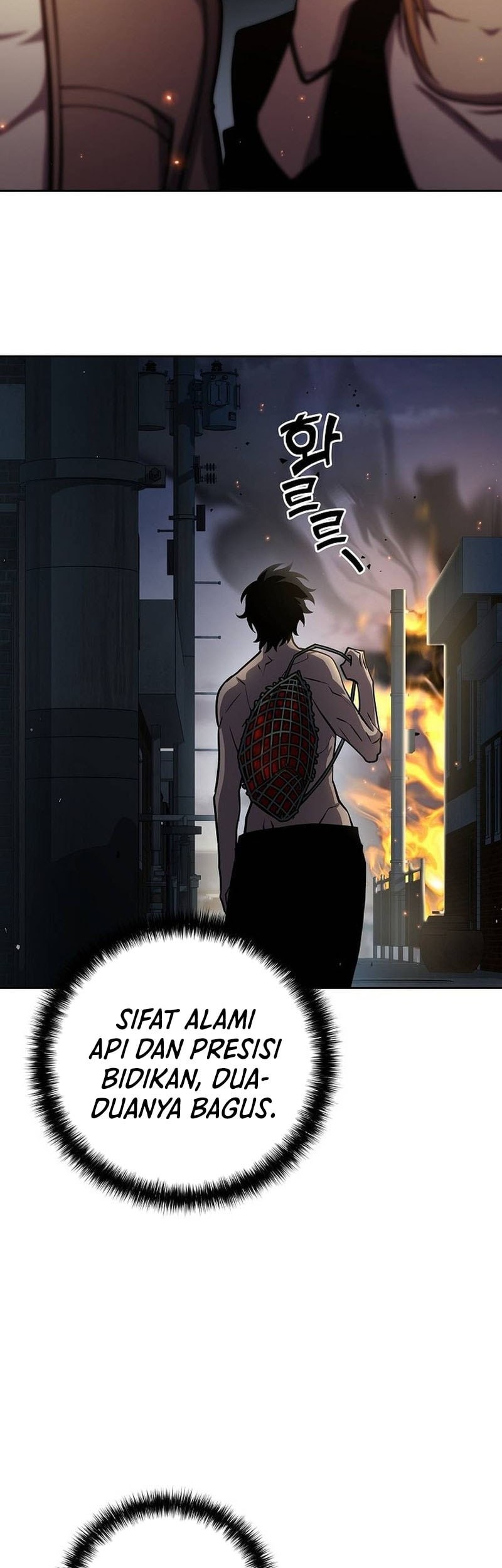 The Sword God From A Fallen World Chapter 11 Gambar 60