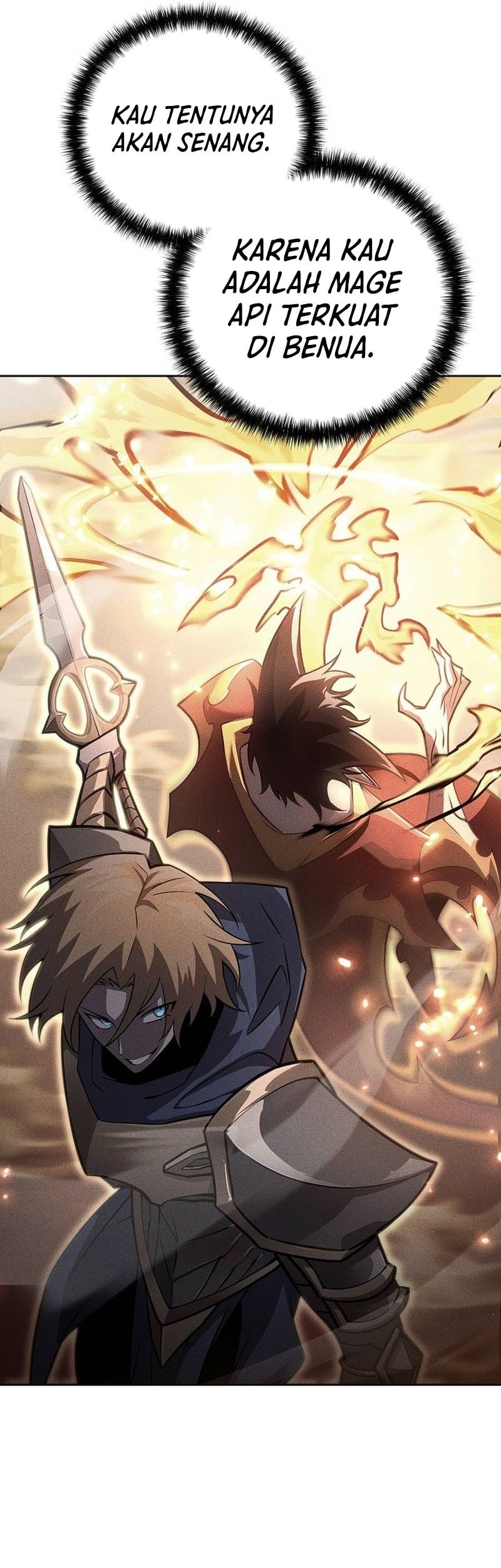 The Sword God From A Fallen World Chapter 11 Gambar 62