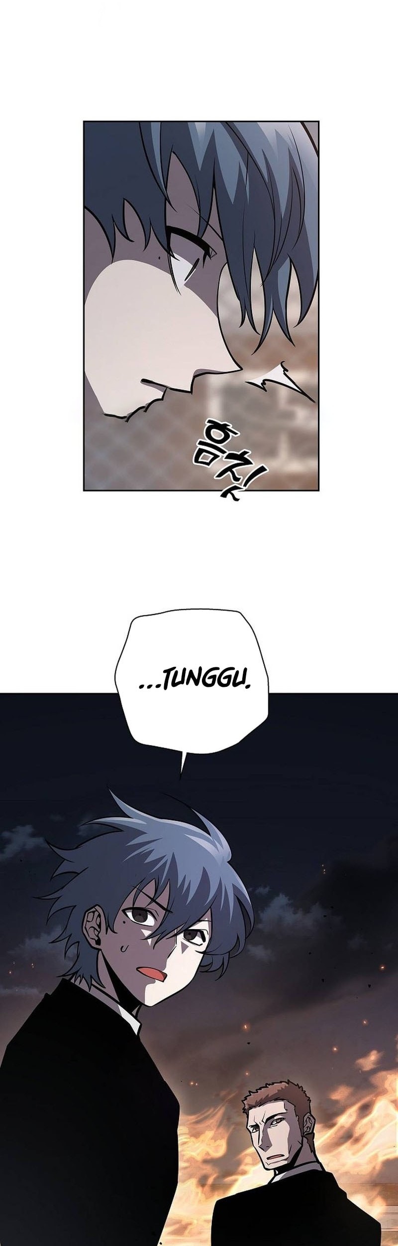 The Sword God From A Fallen World Chapter 11 Gambar 63