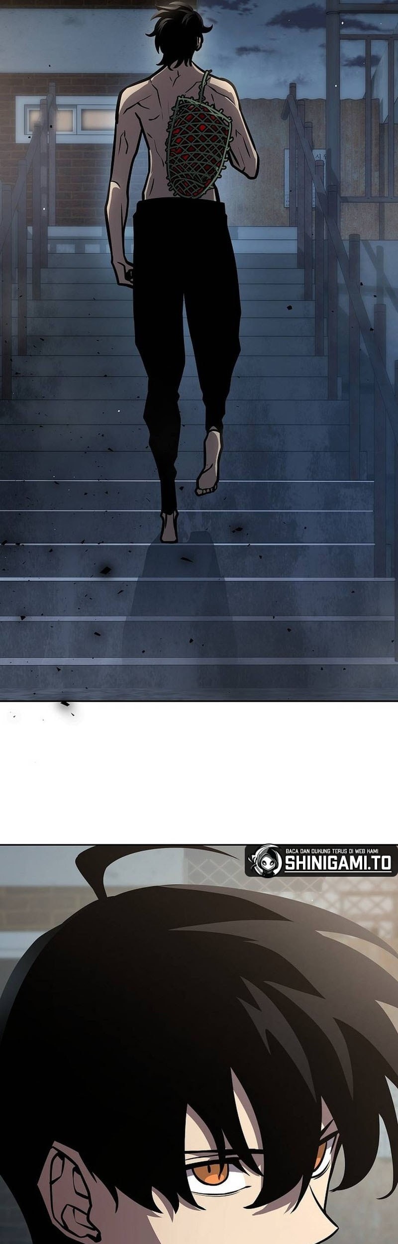 The Sword God From A Fallen World Chapter 11 Gambar 70