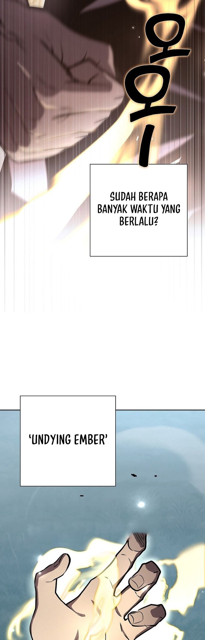 The Sword God From A Fallen World Chapter 11 Gambar 35