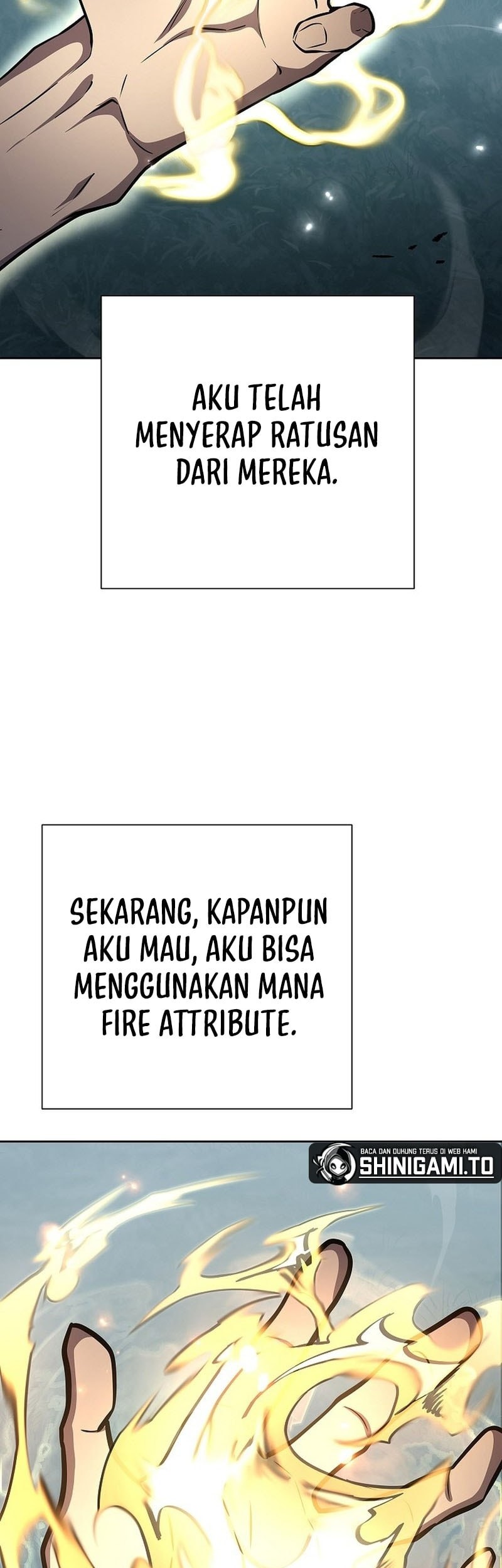 The Sword God From A Fallen World Chapter 11 Gambar 36