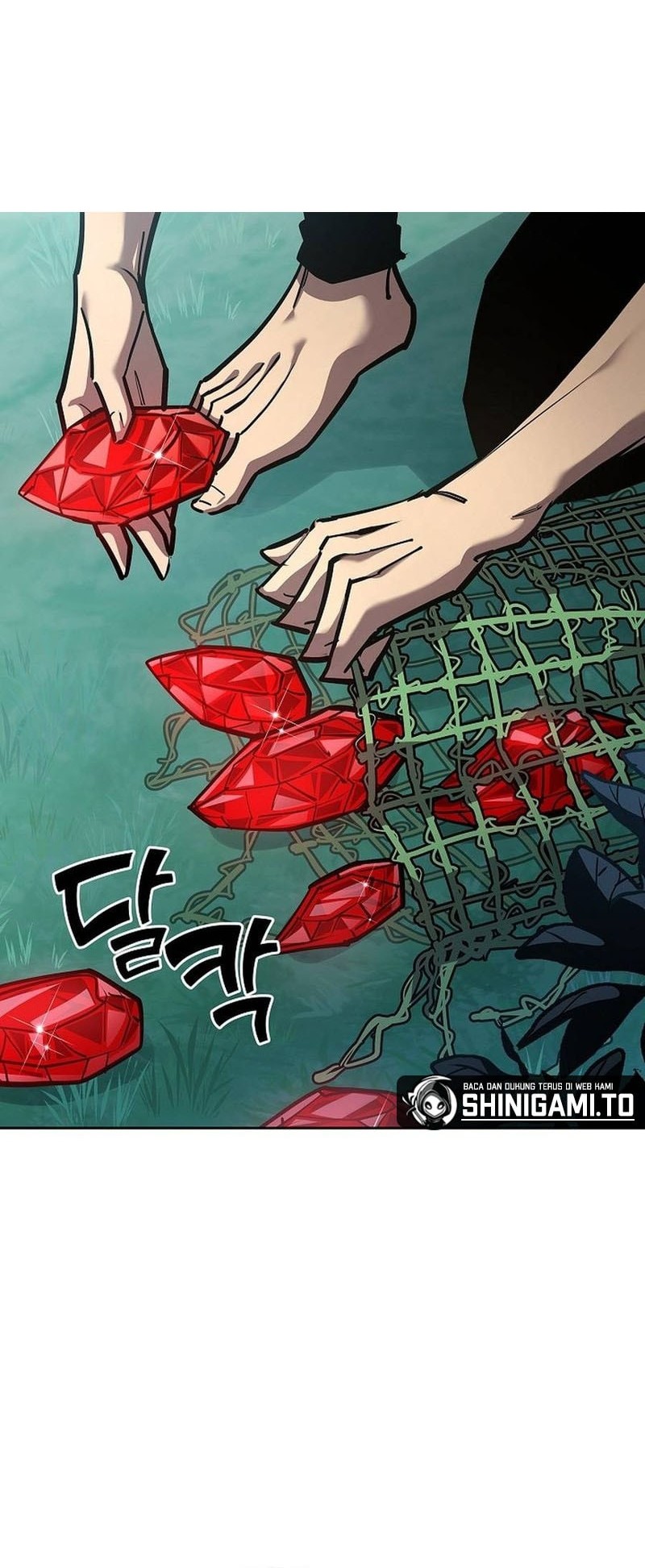 The Sword God From A Fallen World Chapter 11 Gambar 41