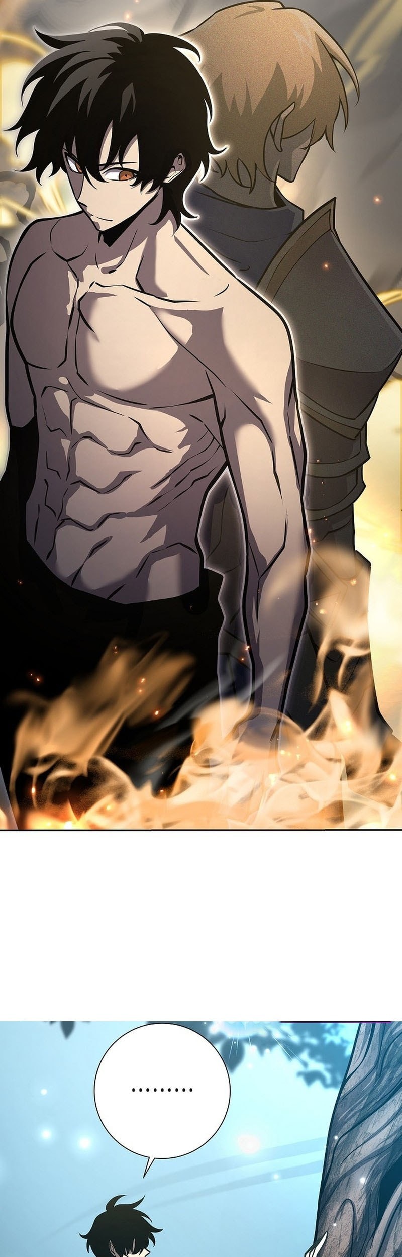 The Sword God From A Fallen World Chapter 11 Gambar 38