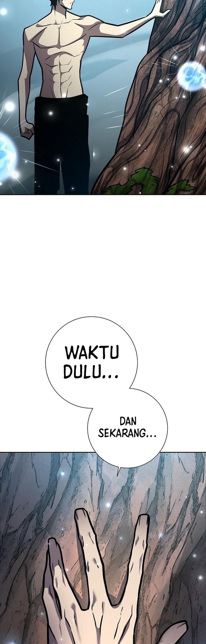 The Sword God From A Fallen World Chapter 11 Gambar 39