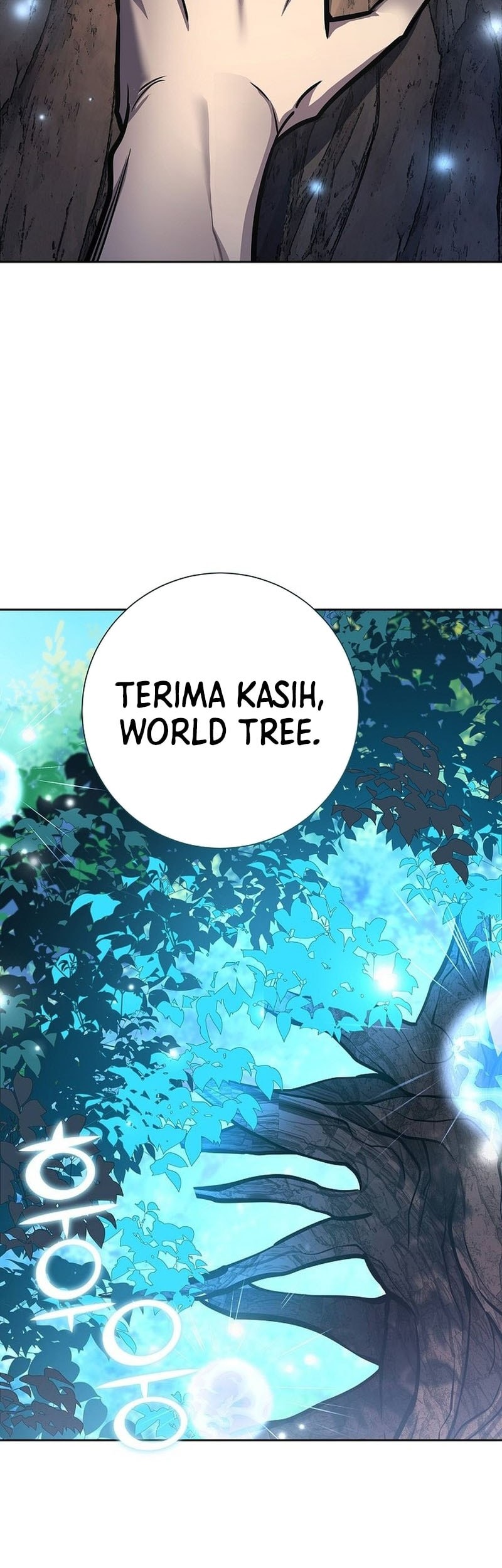 The Sword God From A Fallen World Chapter 11 Gambar 40