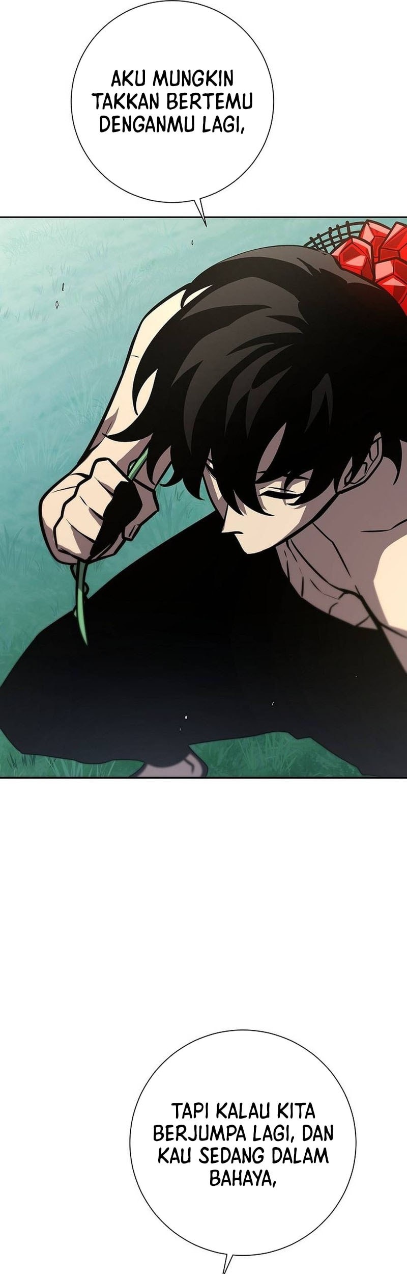 The Sword God From A Fallen World Chapter 11 Gambar 42