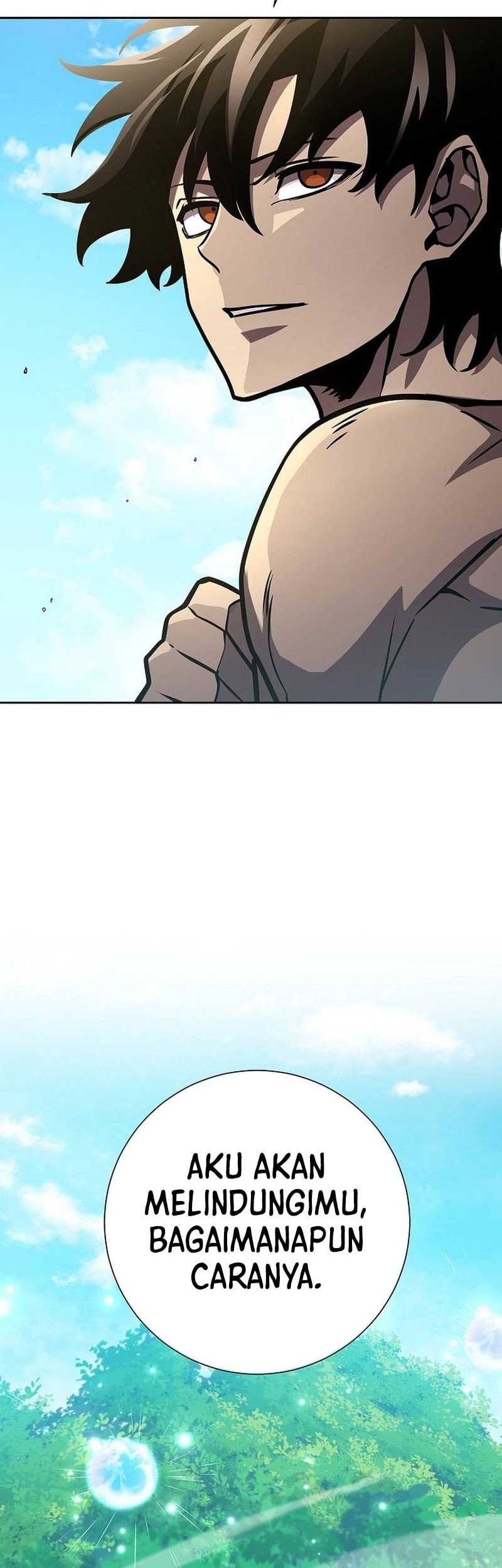 The Sword God From A Fallen World Chapter 11 Gambar 43