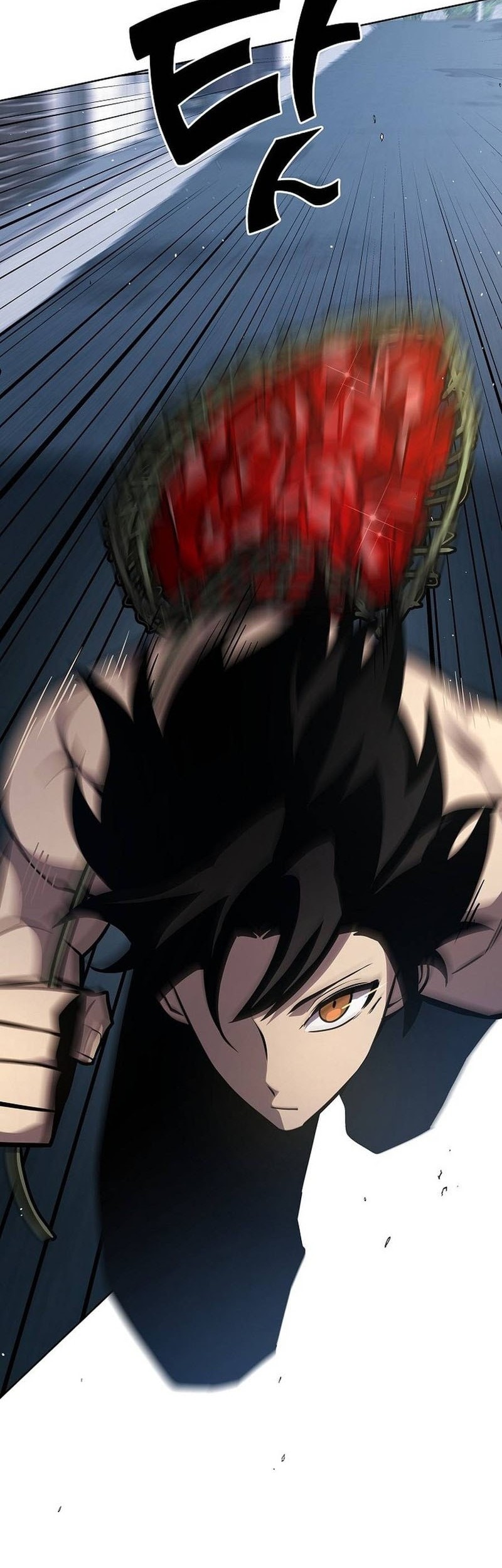 The Sword God From A Fallen World Chapter 11 Gambar 49