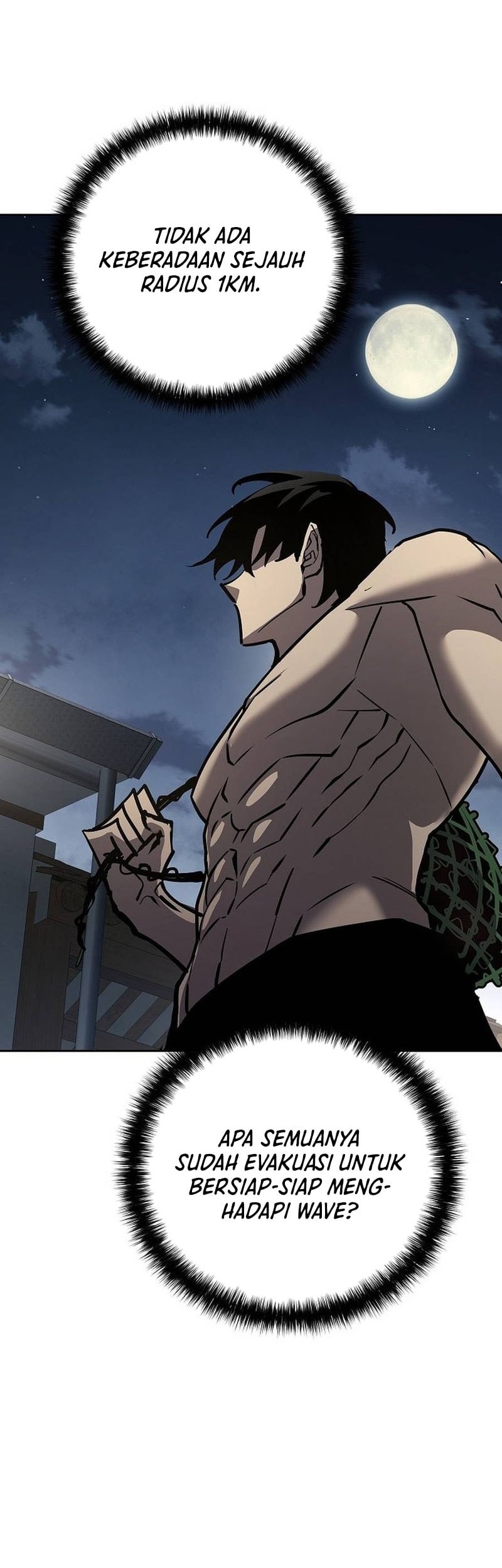 The Sword God From A Fallen World Chapter 11 Gambar 47