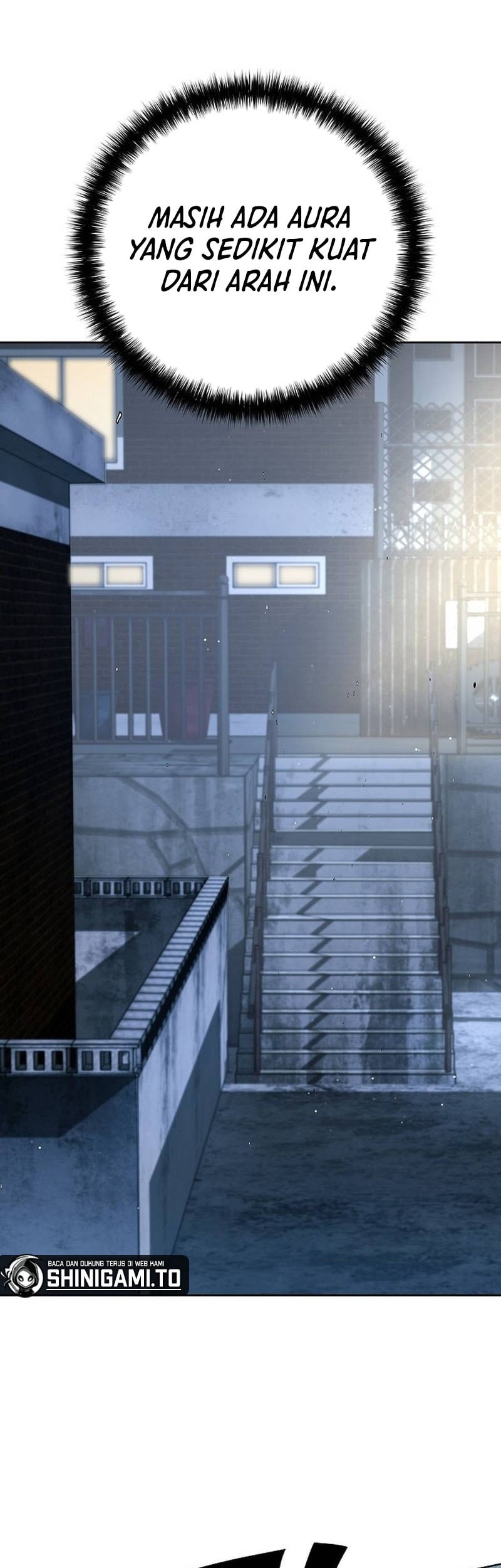 The Sword God From A Fallen World Chapter 11 Gambar 48