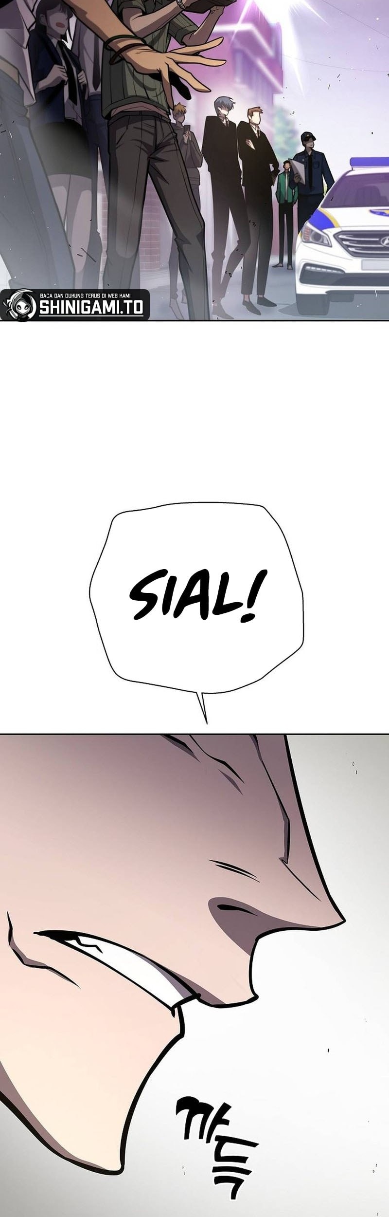 The Sword God From A Fallen World Chapter 11 Gambar 4