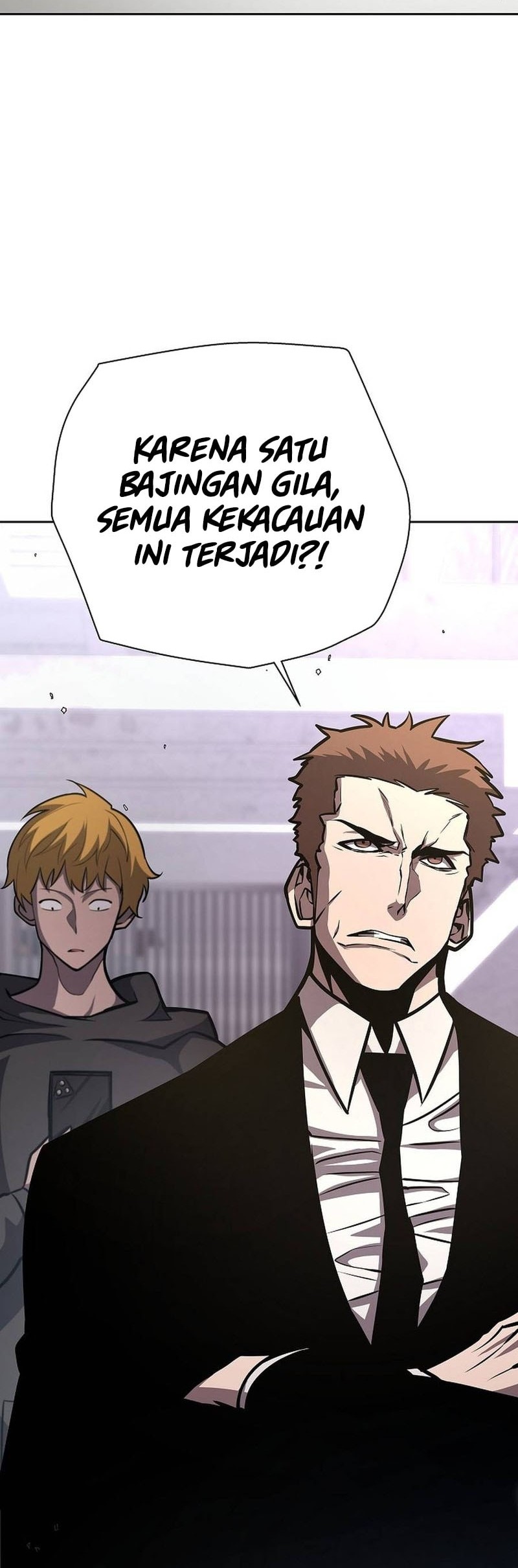 The Sword God From A Fallen World Chapter 11 Gambar 5