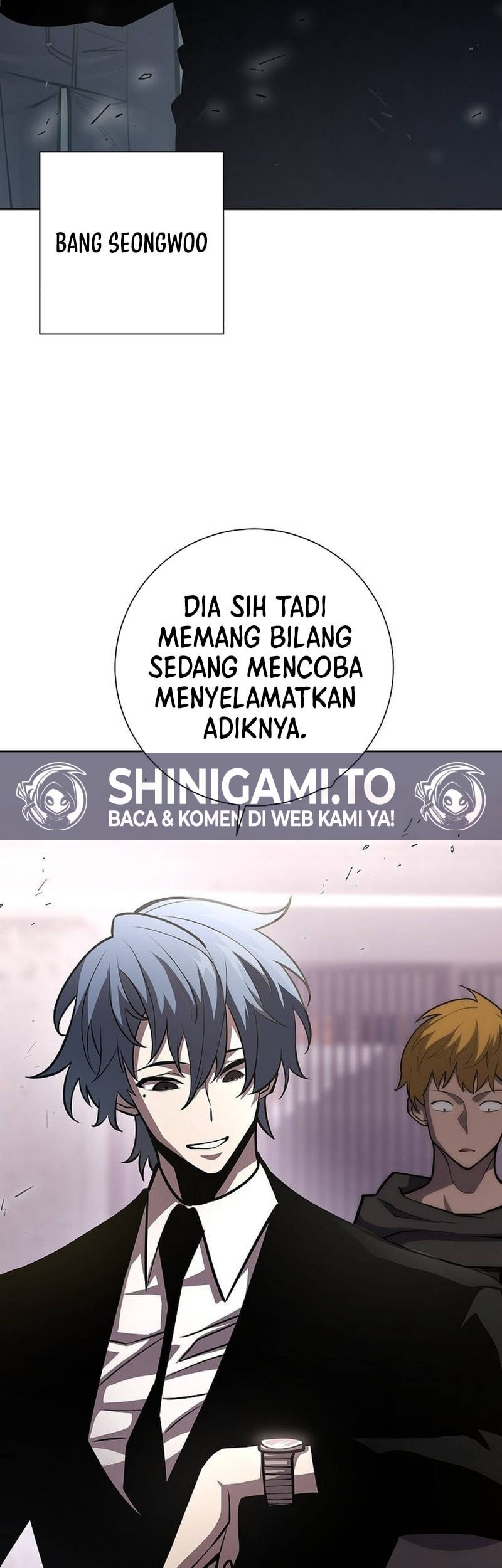 The Sword God From A Fallen World Chapter 11 Gambar 6