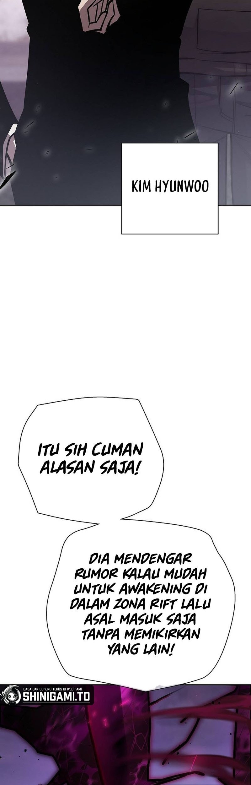 The Sword God From A Fallen World Chapter 11 Gambar 7