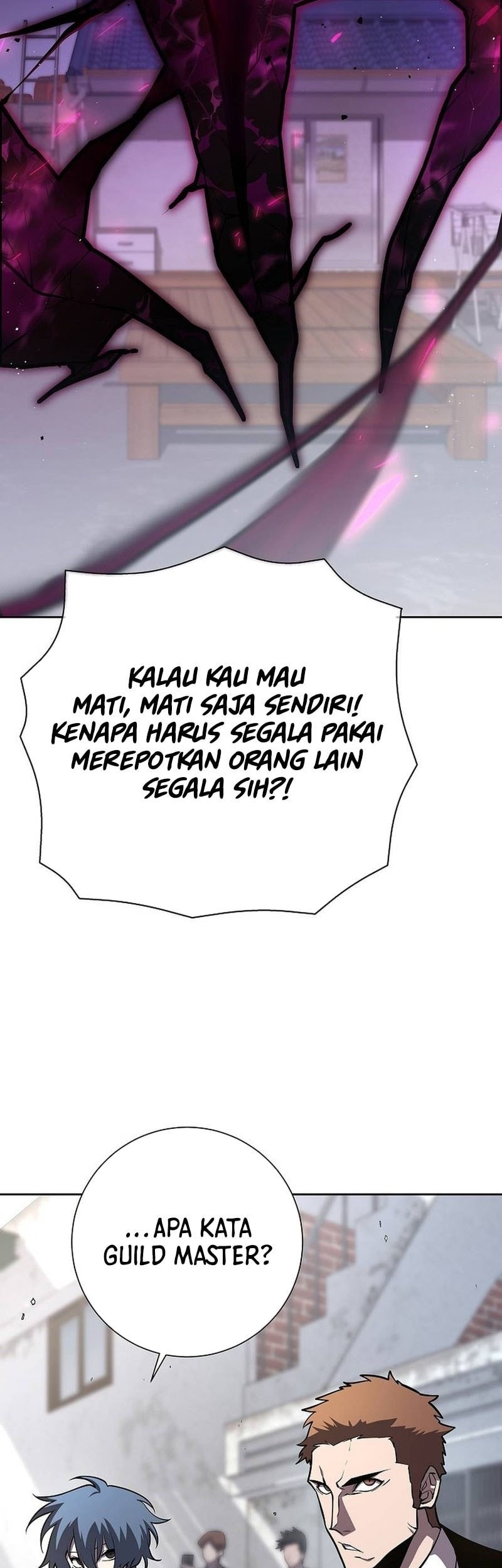 The Sword God From A Fallen World Chapter 11 Gambar 8