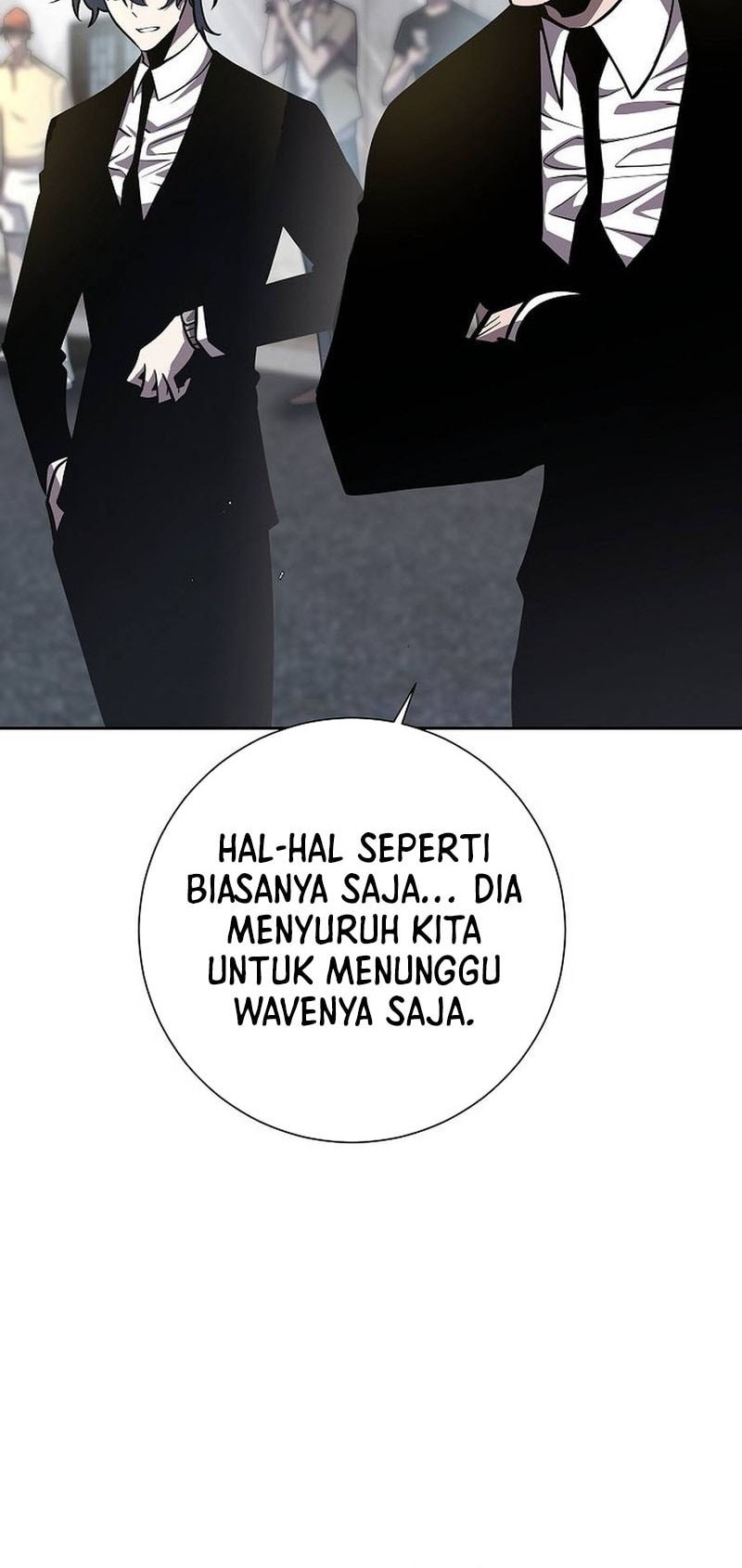 The Sword God From A Fallen World Chapter 11 Gambar 9