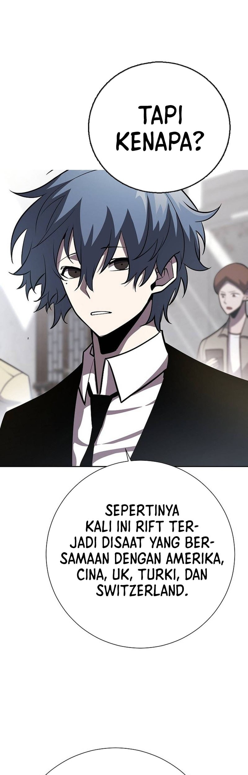 The Sword God From A Fallen World Chapter 11 Gambar 10