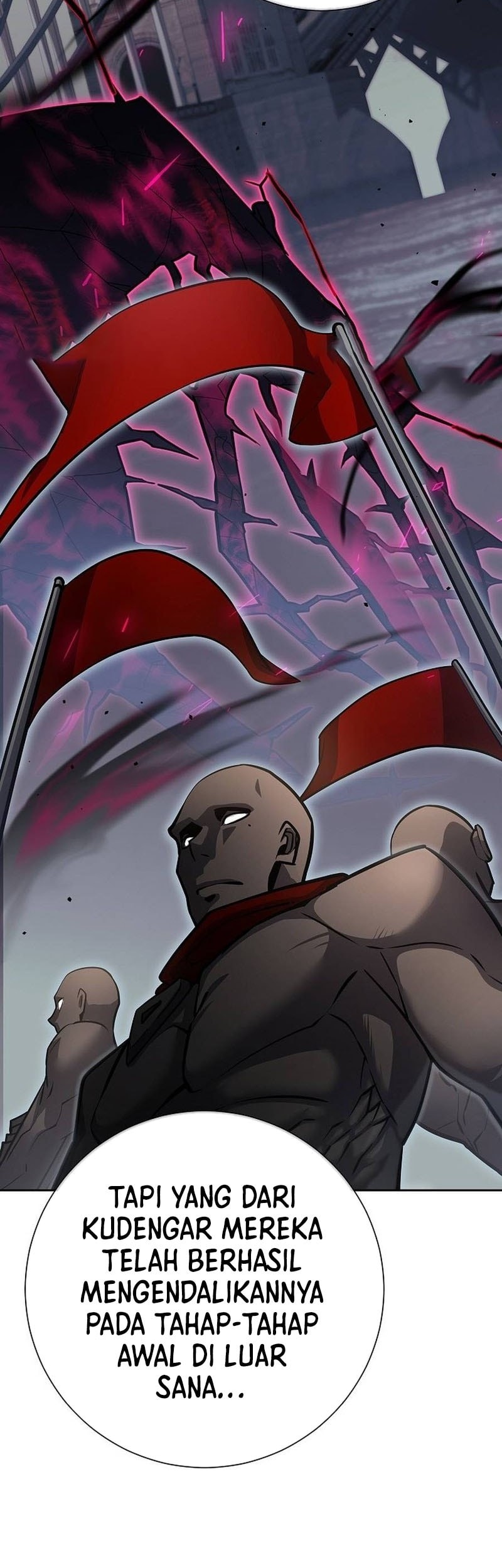 The Sword God From A Fallen World Chapter 11 Gambar 12