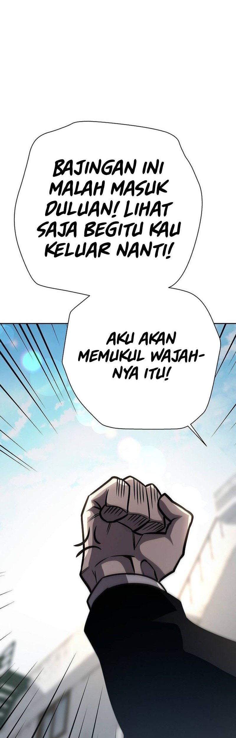 The Sword God From A Fallen World Chapter 11 Gambar 15