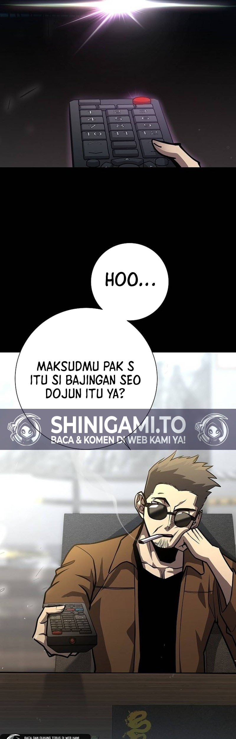 The Sword God From A Fallen World Chapter 11 Gambar 20