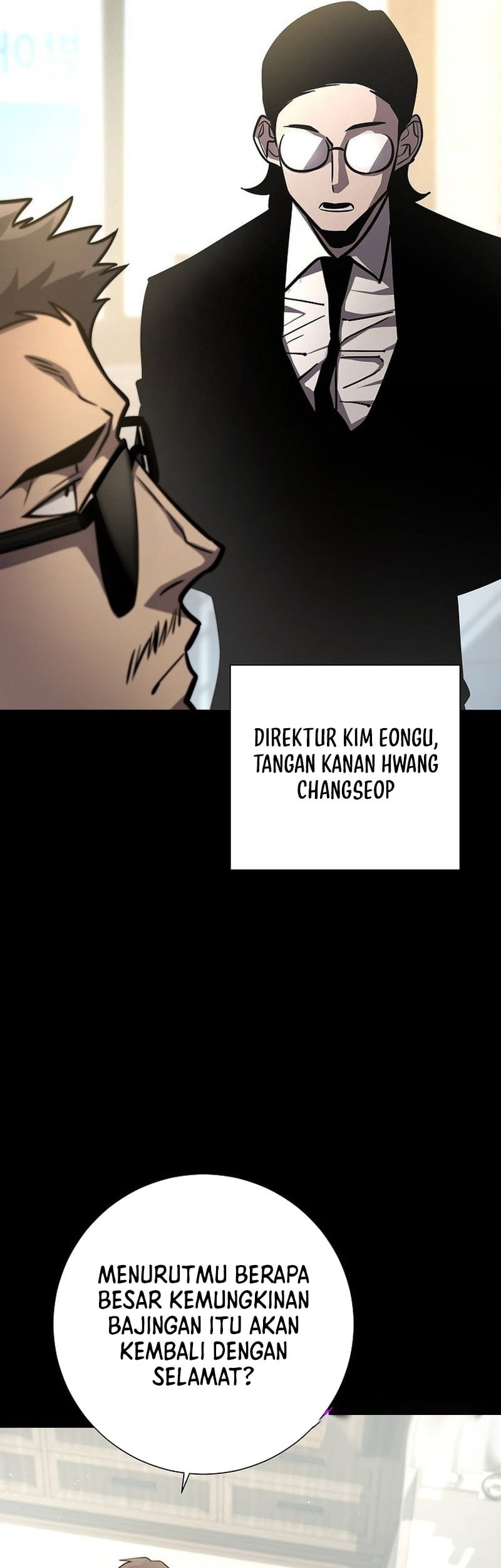 The Sword God From A Fallen World Chapter 11 Gambar 22