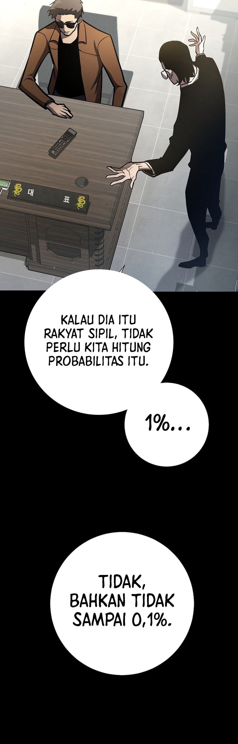 The Sword God From A Fallen World Chapter 11 Gambar 23