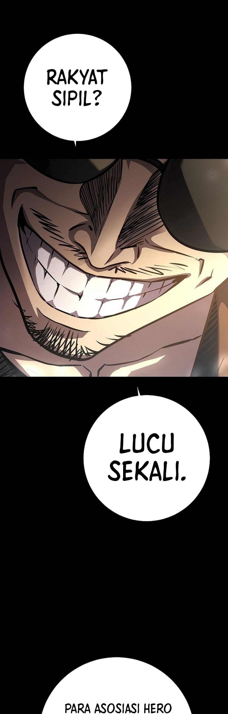 The Sword God From A Fallen World Chapter 11 Gambar 24