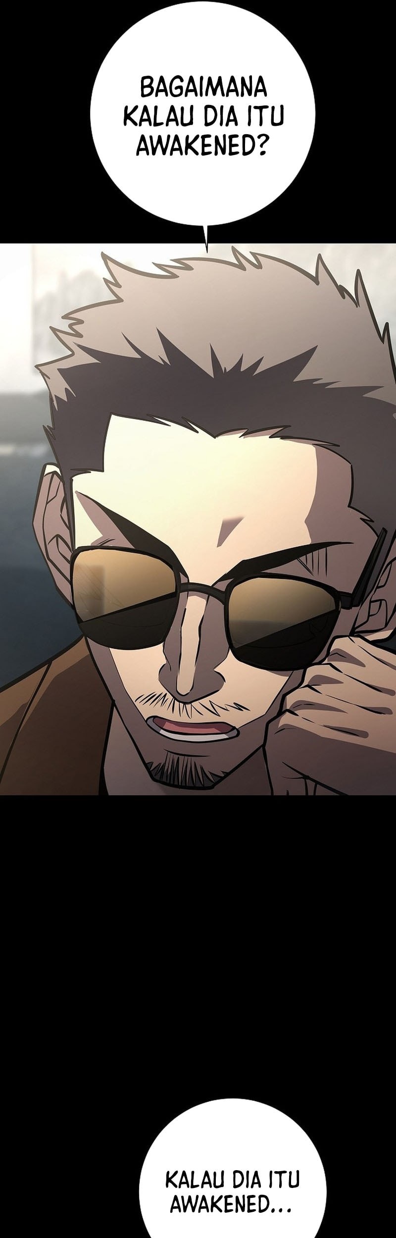 The Sword God From A Fallen World Chapter 11 Gambar 26