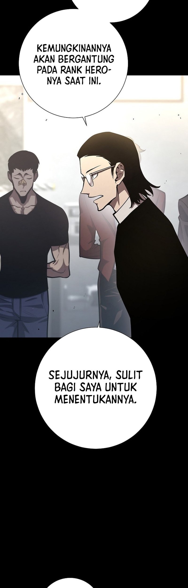 The Sword God From A Fallen World Chapter 11 Gambar 27