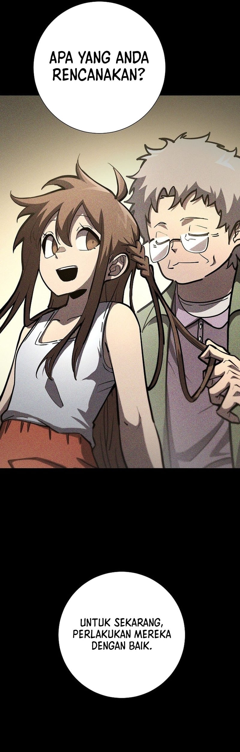 The Sword God From A Fallen World Chapter 11 Gambar 30