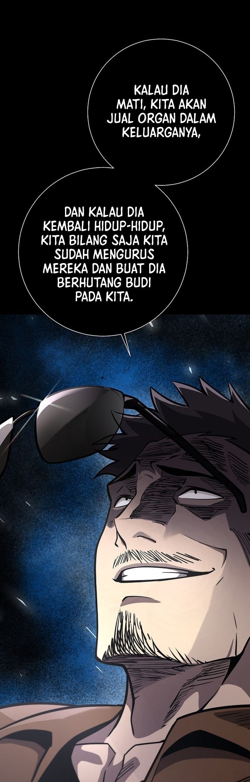 The Sword God From A Fallen World Chapter 11 Gambar 31