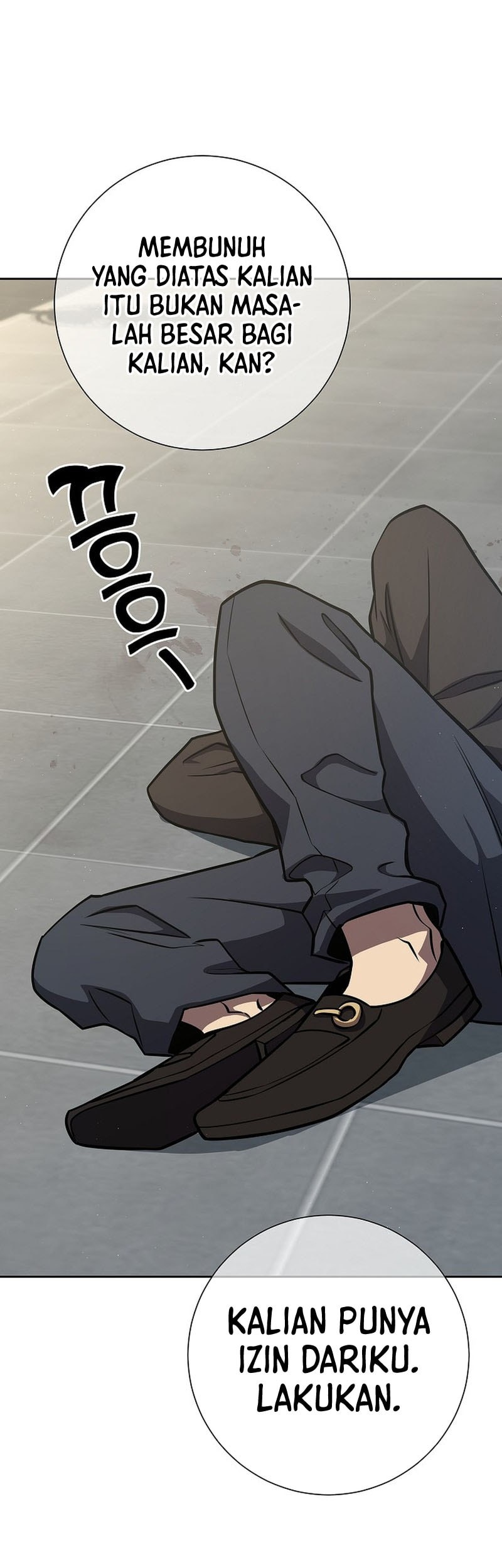 The Sword God From A Fallen World Chapter 12 Gambar 49