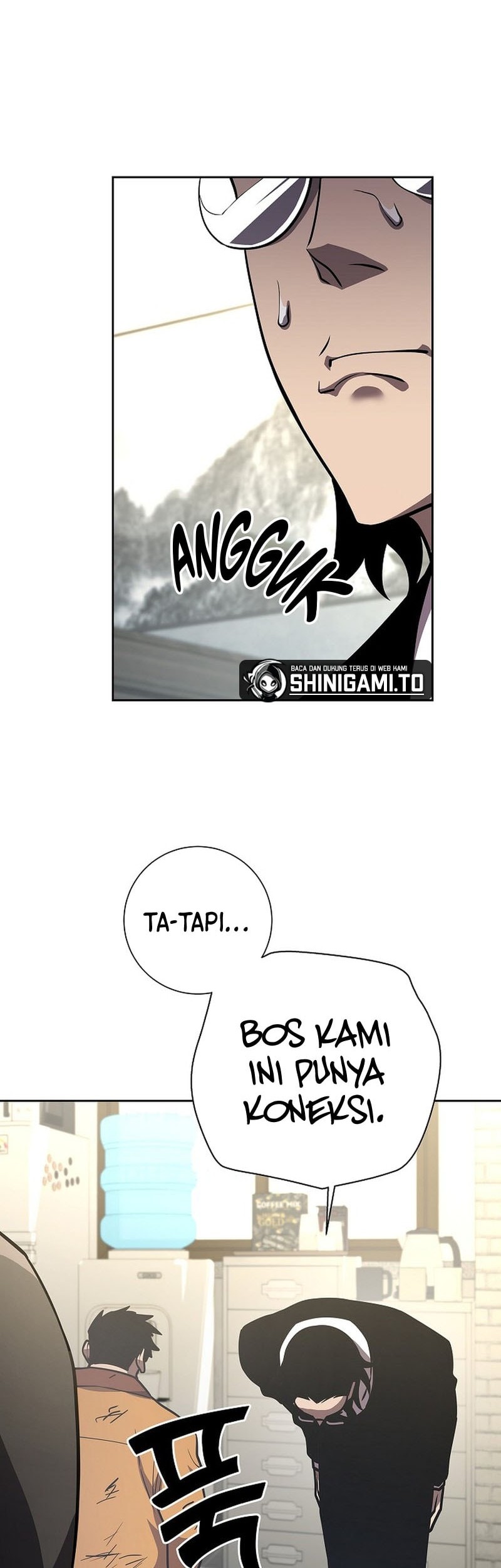 The Sword God From A Fallen World Chapter 12 Gambar 50