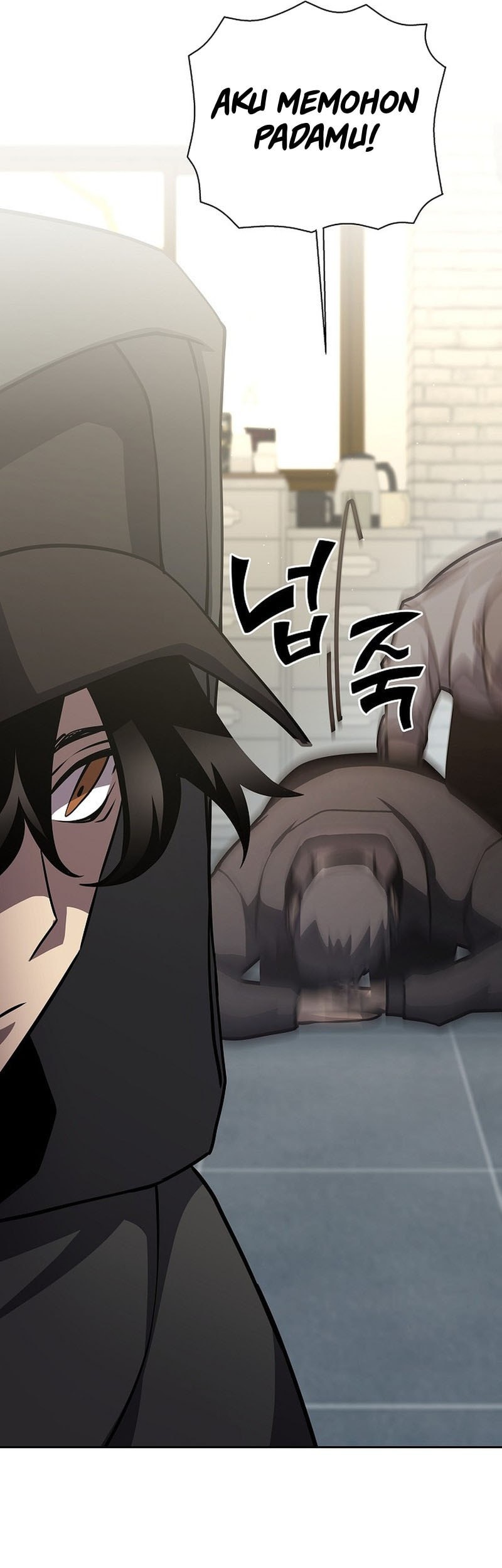 The Sword God From A Fallen World Chapter 12 Gambar 57