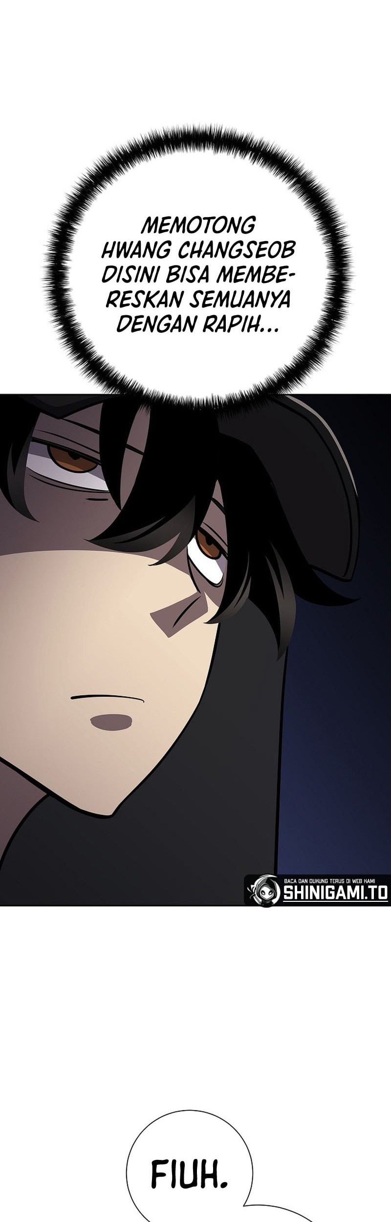 The Sword God From A Fallen World Chapter 12 Gambar 58