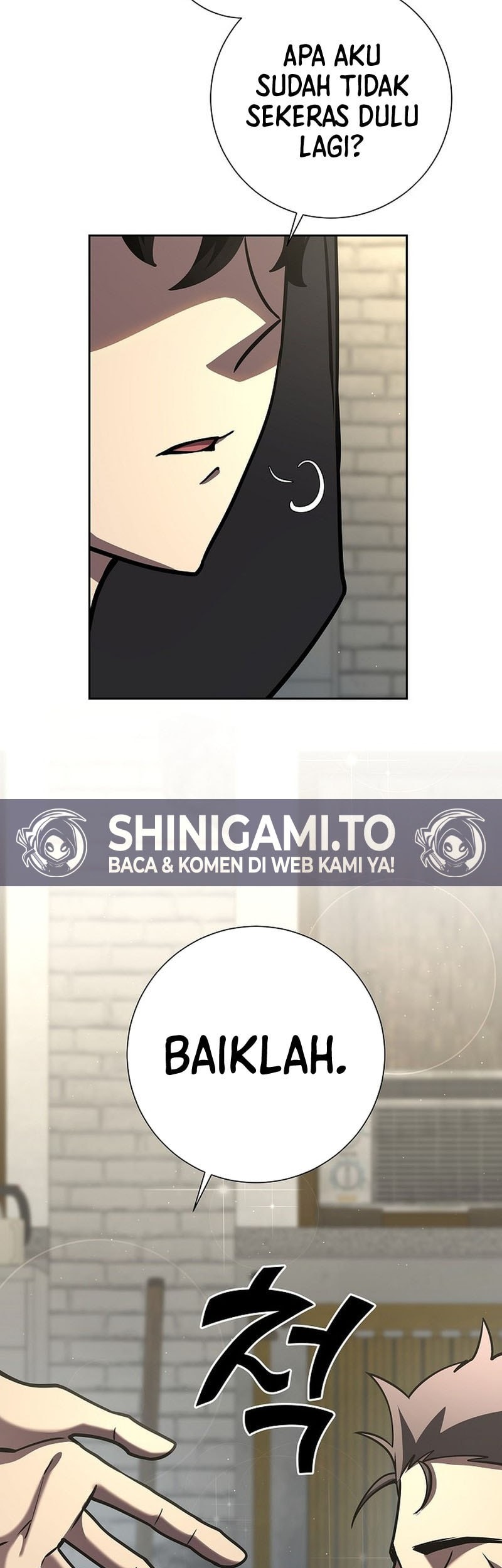 The Sword God From A Fallen World Chapter 12 Gambar 59